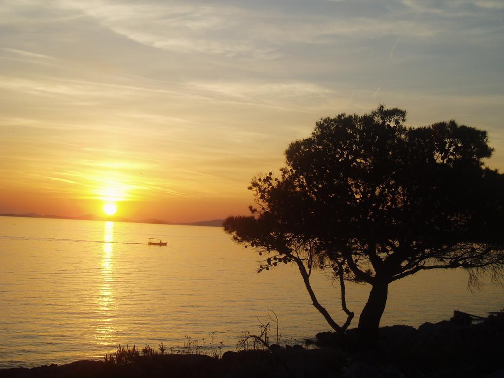 Apartment Sunset Primošten Екстериор снимка