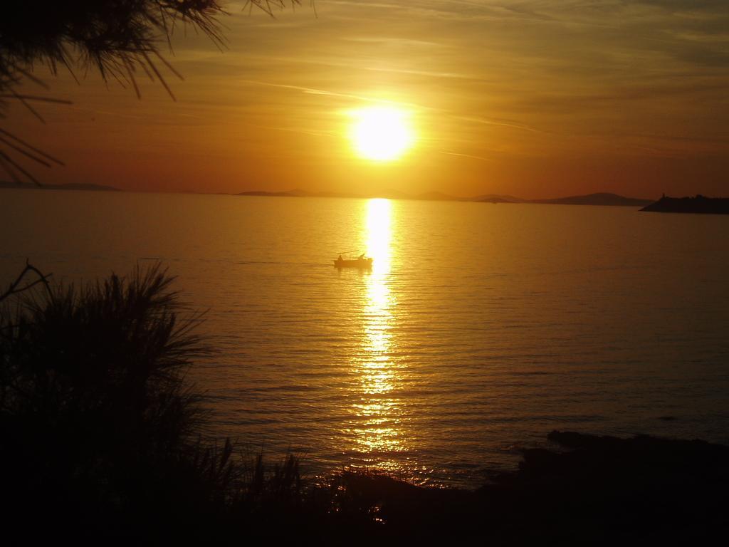 Apartment Sunset Primošten Екстериор снимка