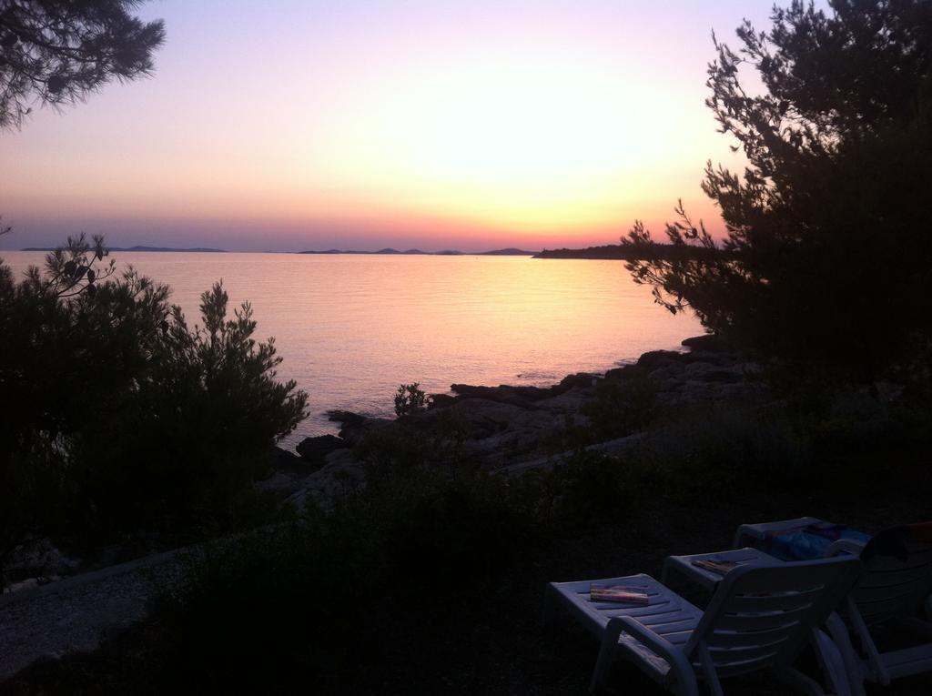 Apartment Sunset Primošten Екстериор снимка
