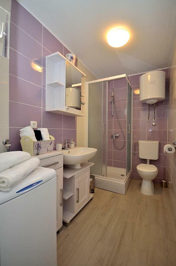 Apartment Sunset Primošten Екстериор снимка